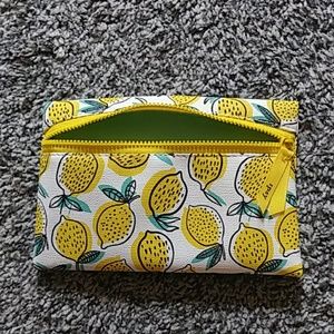Makeup bag